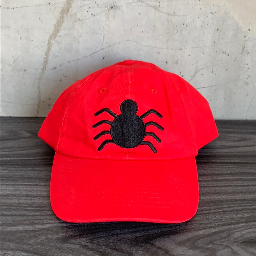 Marvel Cap Adjustable Back